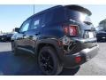 2017 Black Jeep Renegade Latitude  photo #5