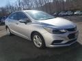 Silver Ice Metallic - Cruze LT Photo No. 1
