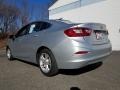 Silver Ice Metallic - Cruze LT Photo No. 2