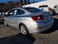 Silver Ice Metallic - Cruze LT Photo No. 2