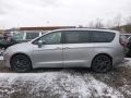 2018 Billet Silver Metallic Chrysler Pacifica Limited  photo #2