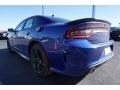 2018 IndiGo Blue Dodge Charger R/T  photo #5