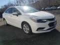 Summit White - Cruze LT Photo No. 1