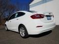 Summit White - Cruze LT Photo No. 2