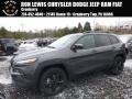 2018 Granite Crystal Metallic Jeep Cherokee Limited 4x4  photo #1