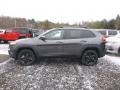 2018 Granite Crystal Metallic Jeep Cherokee Limited 4x4  photo #2