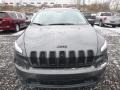 2018 Granite Crystal Metallic Jeep Cherokee Limited 4x4  photo #8