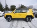 Solar Yellow - Renegade Trailhawk 4x4 Photo No. 2