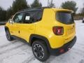 Solar Yellow - Renegade Trailhawk 4x4 Photo No. 3