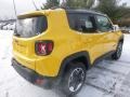 Solar Yellow - Renegade Trailhawk 4x4 Photo No. 5