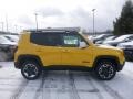 Solar Yellow - Renegade Trailhawk 4x4 Photo No. 6