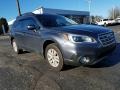 2016 Carbide Gray Metallic Subaru Outback 2.5i Premium  photo #1