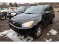 2006 Black Toyota RAV4 4WD  photo #3