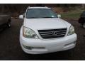 Blizzard White Pearl - GX 470 Photo No. 2