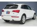 2015 Ibis White Audi Q5 3.0 TDI Premium Plus quattro  photo #11