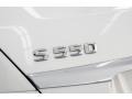 Diamond White Metallic - S 550 Sedan Photo No. 7