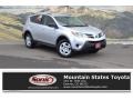 Classic Silver Metallic - RAV4 LE Photo No. 1