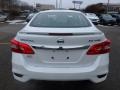 2017 Fresh Powder White Nissan Sentra SR Turbo  photo #4