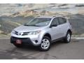 Classic Silver Metallic - RAV4 LE Photo No. 5