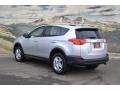 Classic Silver Metallic - RAV4 LE Photo No. 8
