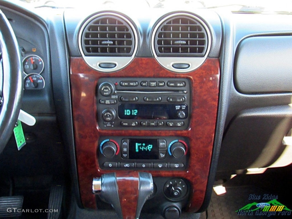 2007 Envoy Denali 4x4 - Summit White / Ebony photo #15