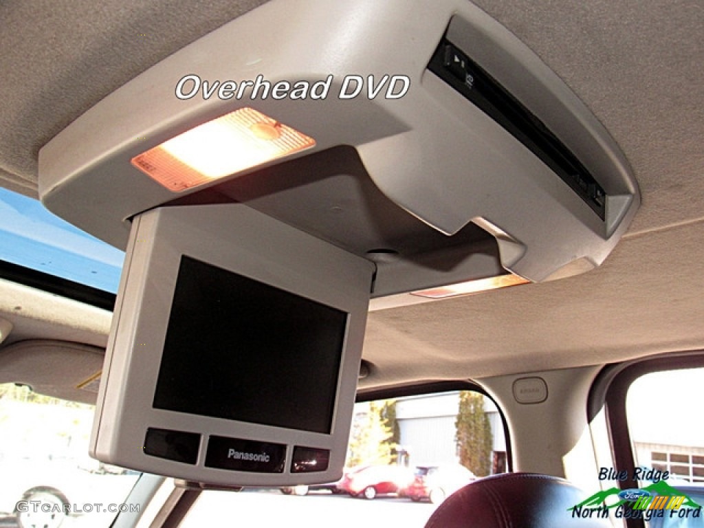 2007 Envoy Denali 4x4 - Summit White / Ebony photo #20
