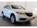 White Diamond Pearl - RDX Technology Photo No. 2