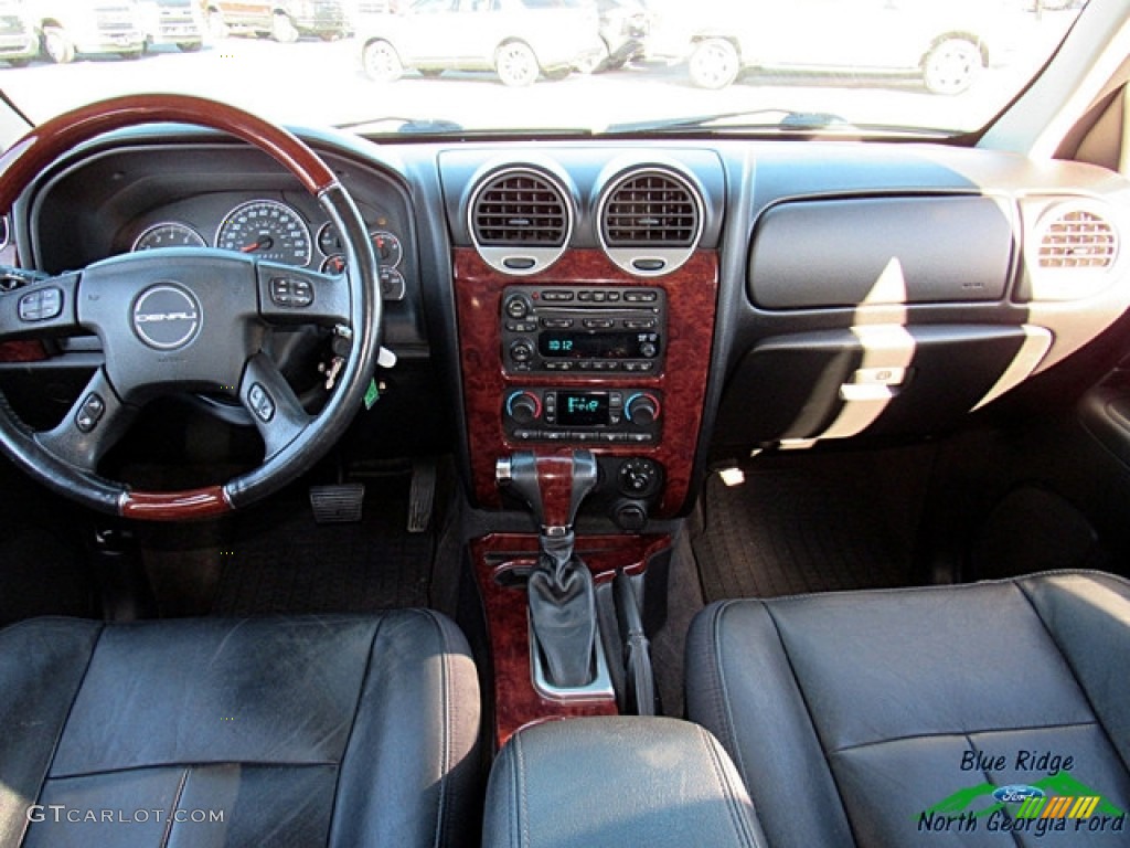 2007 Envoy Denali 4x4 - Summit White / Ebony photo #24