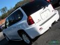 2007 Summit White GMC Envoy Denali 4x4  photo #33