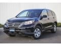 Crystal Black Pearl - CR-V LX Photo No. 13