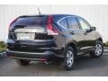 Crystal Black Pearl - CR-V LX Photo No. 16