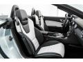 Platinum White/Black Interior Photo for 2018 Mercedes-Benz SLC #125084607