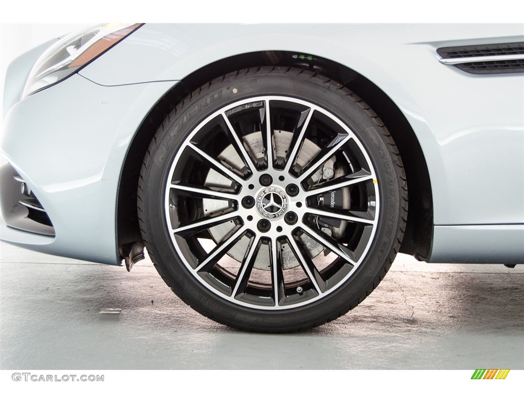 2018 Mercedes-Benz SLC 300 Roadster Wheel Photo #125084817