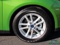 Outrageous Green - Focus SE Hatch Photo No. 9