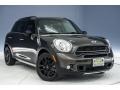 2015 Midnight Gray Metallic Mini Countryman Cooper S  photo #12