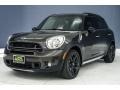 Midnight Gray Metallic - Countryman Cooper S Photo No. 31