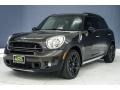 2015 Midnight Gray Metallic Mini Countryman Cooper S  photo #31