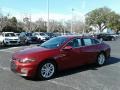 2018 Cajun Red Tintcoat Chevrolet Malibu Hybrid  photo #1