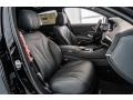 Obsidian Black Metallic - S 450 Sedan Photo No. 2