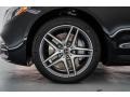 Obsidian Black Metallic - S 450 Sedan Photo No. 9