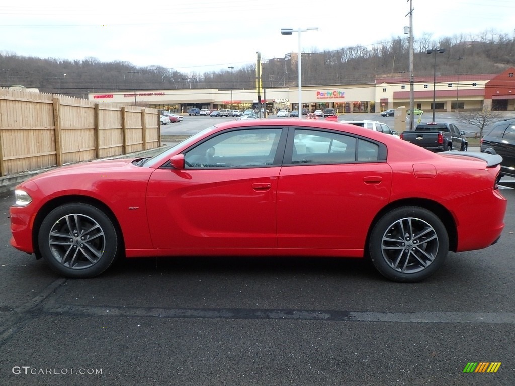 Torred 2018 Dodge Charger GT AWD Exterior Photo #125086809