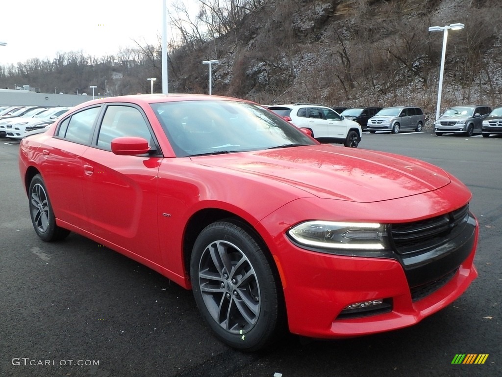 Torred 2018 Dodge Charger GT AWD Exterior Photo #125086914