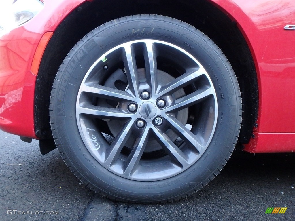 2018 Dodge Charger GT AWD Wheel Photo #125086950