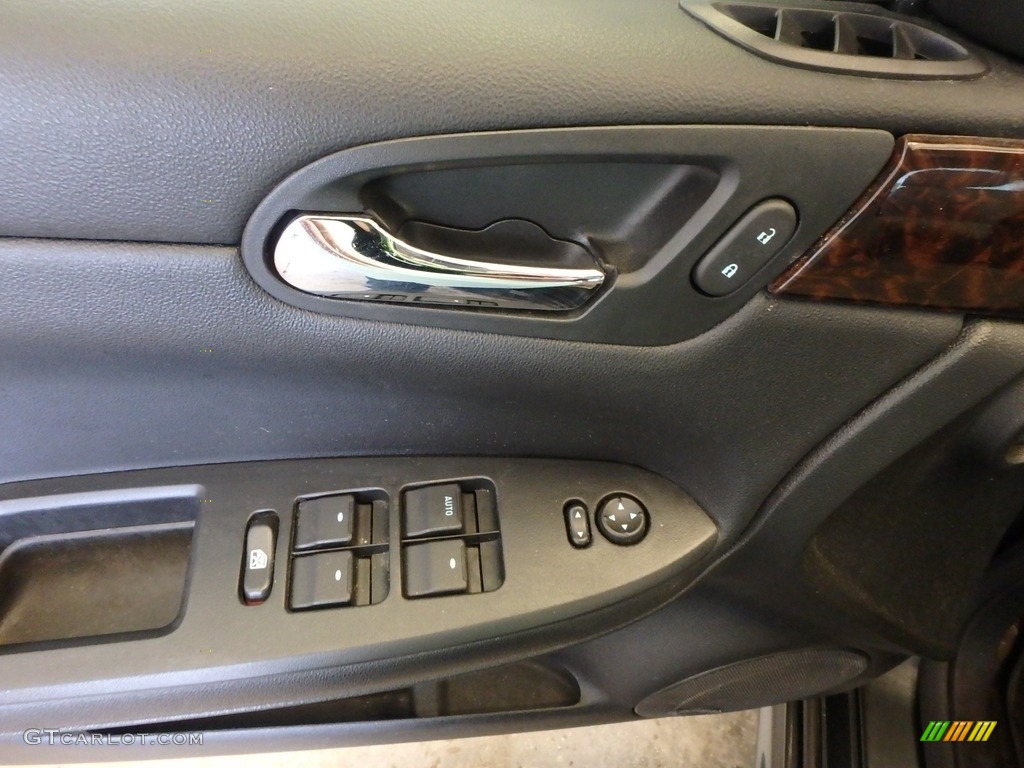 2012 Impala LTZ - Ashen Gray Metallic / Gray photo #10