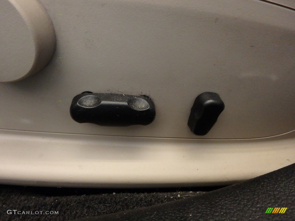 2012 Impala LTZ - Ashen Gray Metallic / Gray photo #13