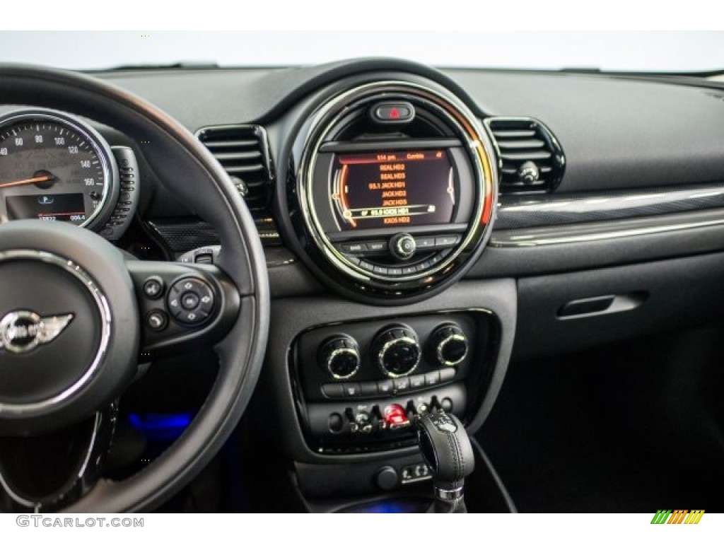 2017 Clubman Cooper S - Lapisluxury Blue / Carbon Black photo #5