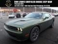 F8 Green 2018 Dodge Challenger GT AWD