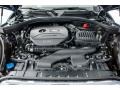 2017 Lapisluxury Blue Mini Clubman Cooper S  photo #9