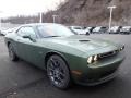 F8 Green 2018 Dodge Challenger GT AWD Exterior