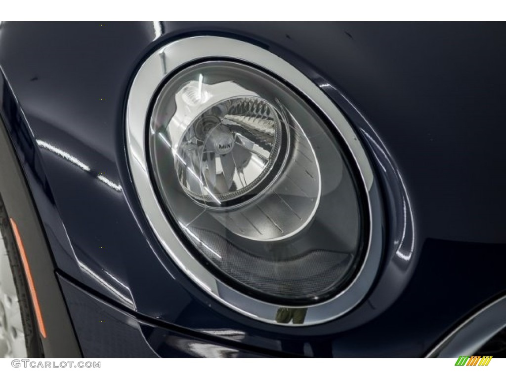 2017 Clubman Cooper S - Lapisluxury Blue / Carbon Black photo #25